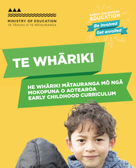 Te Whāriki (2017) | Te Whāriki Online