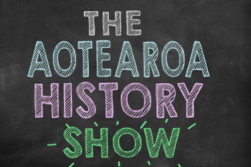 Aotearaohistoryshow