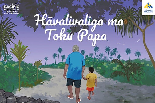 A Walk with Papa Te Gagana Tokelau