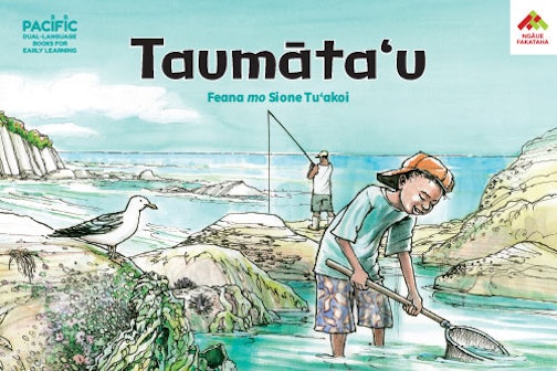 Fishing Lea Faka Tonga