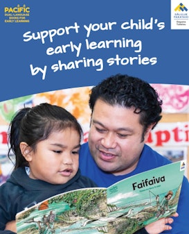 Tokelau family support materials
