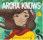Book cover of Aroha knows