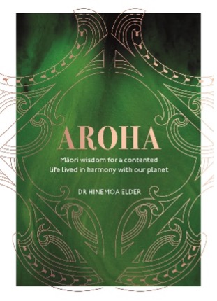 Book cover of Aroha