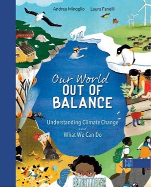 Book cover of Our world out of balance