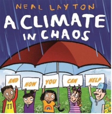book cover of A climate in chaos