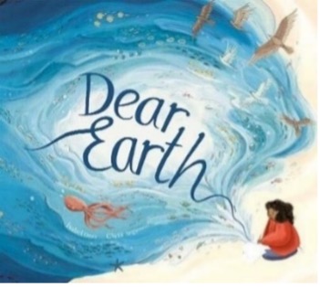 Book cover of Dear earth