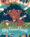 Book cover of My friend earth