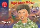 Book cover of Ngā Atua Māori