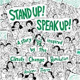 Book cover of Stand up! Speak up!
